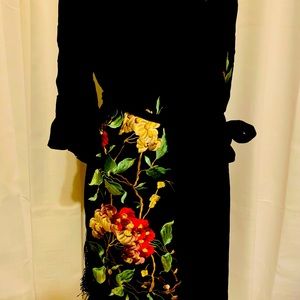 Trashy lingerie Trashy Diva Embroidered Robe